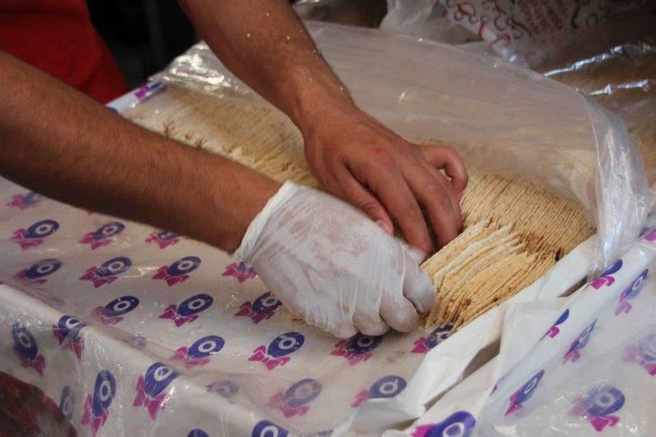 Hatay’da Ramazan Sofralarının Vazgeçilmesi “küncülü Helva” G5