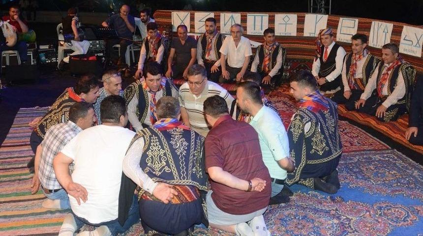 Çankırılı Yarenler Ramazan’a Renk Kattı