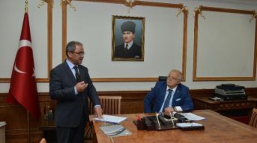 Vali Necati Şentürk’ten Teog Açıklaması