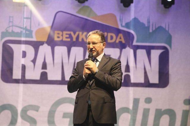 İlahiyatçı Mustafa Karataş, Ramazan Sokağı’na Konuk Oldu 1