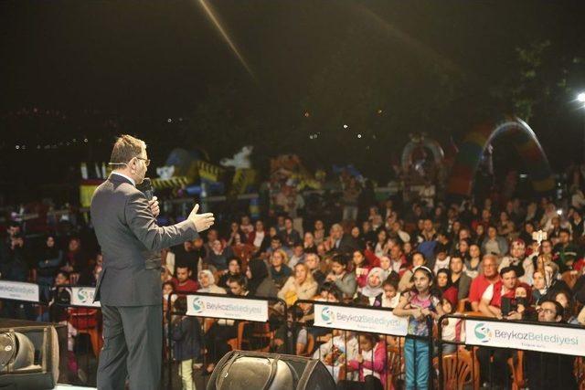 İlahiyatçı Mustafa Karataş, Ramazan Sokağı’na Konuk Oldu 2