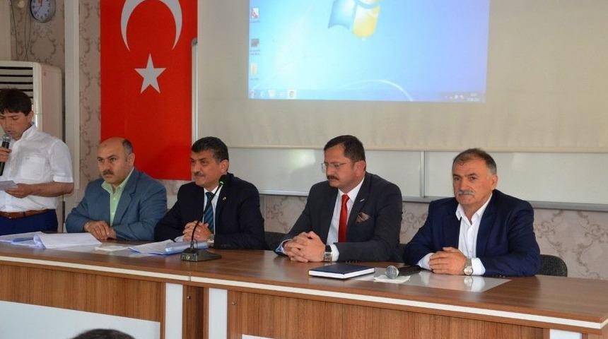 Fatsa&rsquo;da Mesleki Eğitim Masaya Yatırıldı