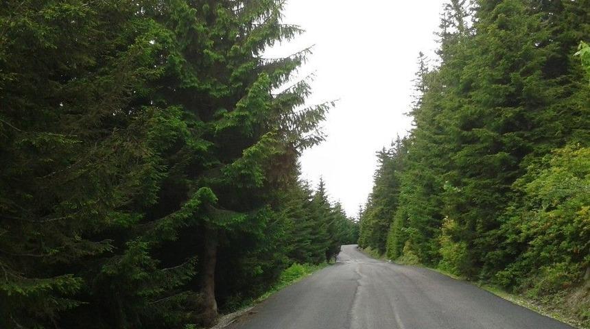 Yayla Yolları Yeşil Yol Projesiyle Birleştirilmeye Devam Ediyor