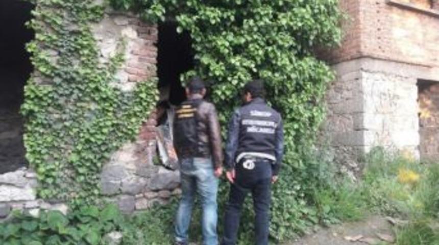 Sinop&rsquo;ta Uyuşturucu Operasyonu