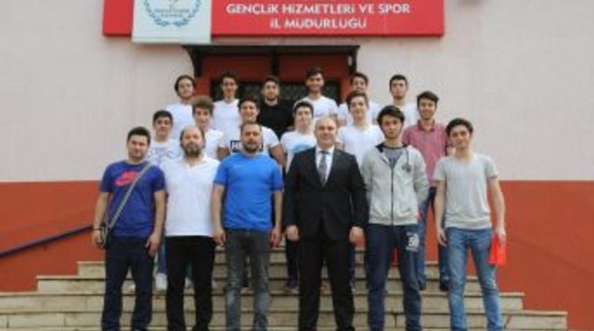 Ordu&rsquo;nun Altın &Ccedil;ocukları