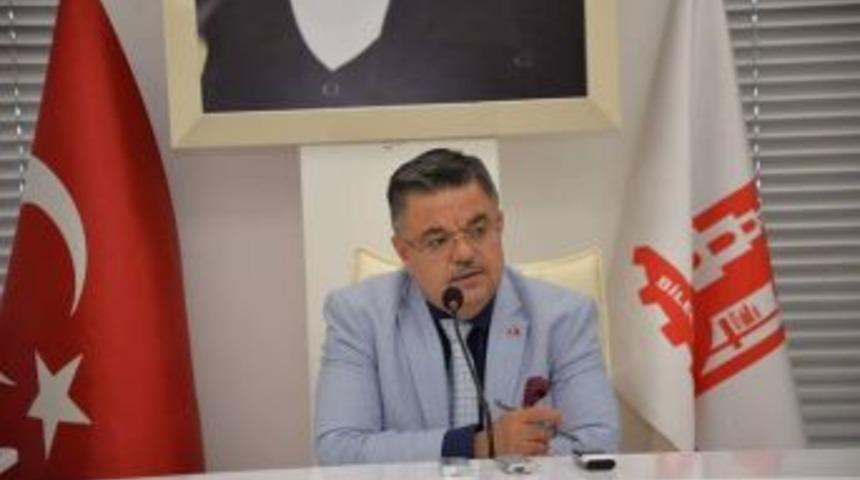 Başkan Yağcı&rsquo;dan Yapımı Devam Eden Ve Yapılacak Projeler Hakkında A&ccedil;ıklama