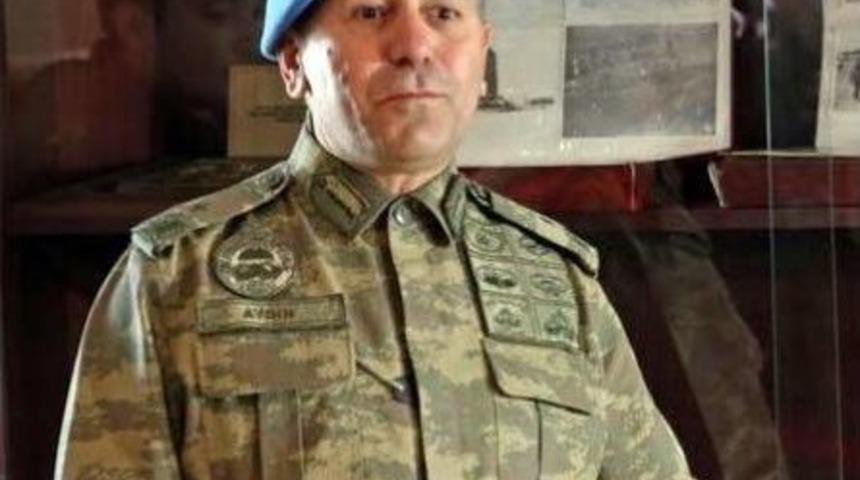 Şehit T&uuml;mgeneral Aydın&rsquo;ın İsmi Niksar&rsquo;da Yaşatılacak