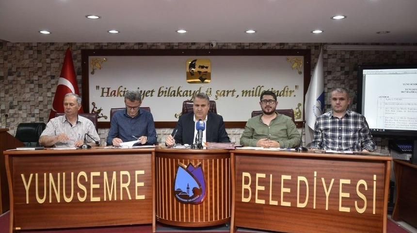 Yunusemre&rsquo;ye Yeni Yatırımlar Geliyor