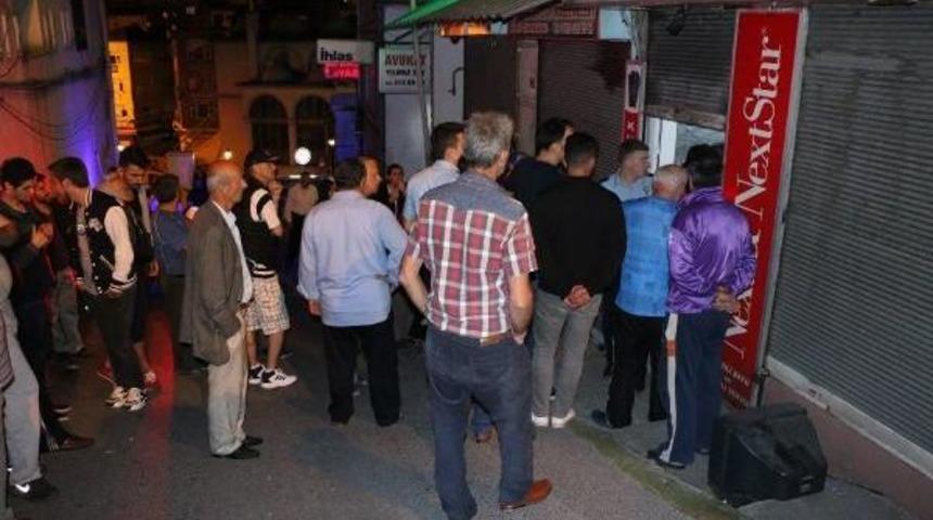 Sahurda Eve Gelmeyen Eşini Işyerinde &Ouml;l&uuml; Buldu