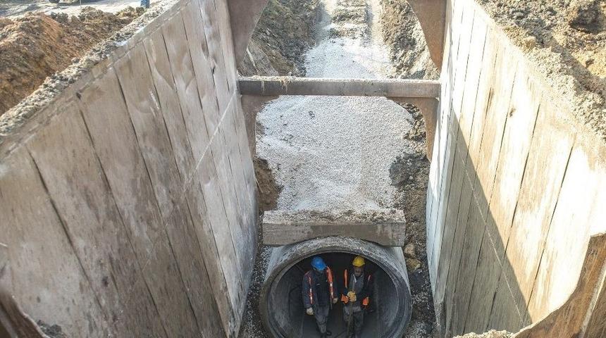 Buski&rsquo;den 450 Milyon Liralık &Ccedil;evre Yatırımı