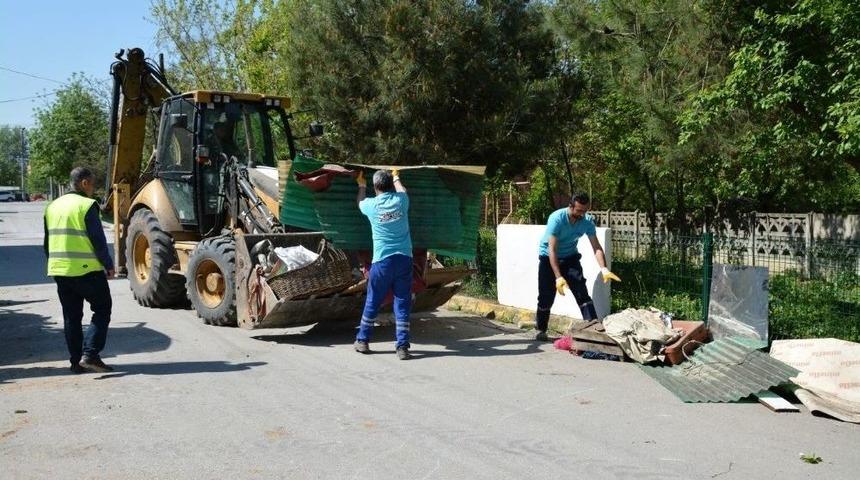 Kartepe&rsquo;de &Ccedil;evre Ve G&ouml;rsel Kirliliğe İzin Verilmiyor