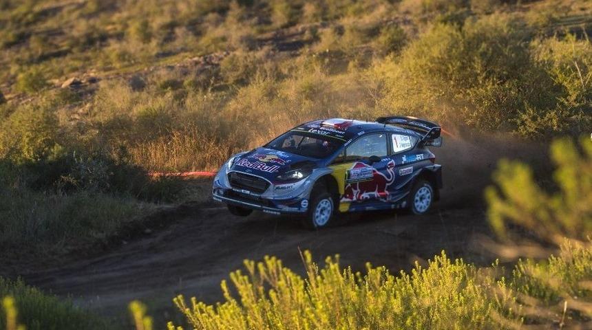 Nefes Kesecek İtalya Rallisi Yarın Başlıyor