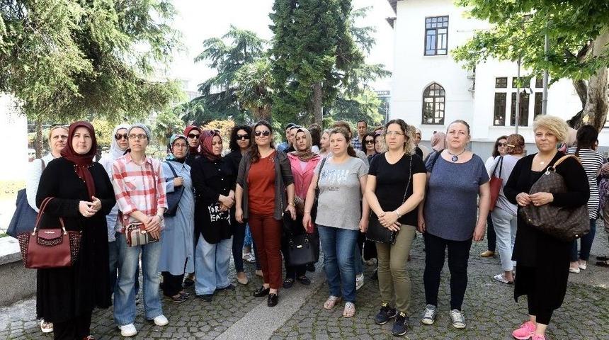 Okuldaki Şiddet M&uuml;d&uuml;r&uuml; Yerinden Etti