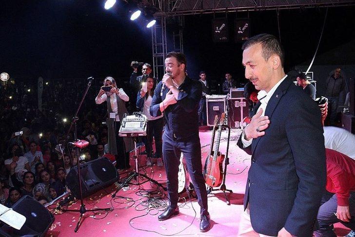 Van’da Orhan Ölmez Coşkusu G2