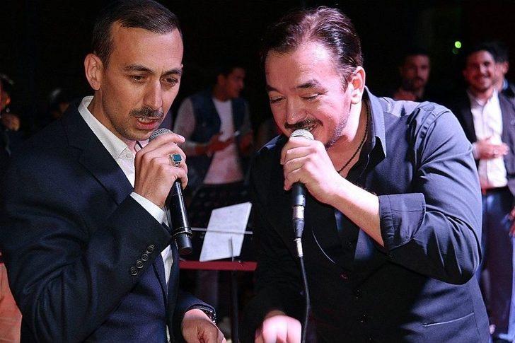 Van’da Orhan Ölmez Coşkusu G3