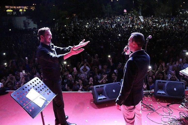 Van’da Orhan Ölmez Coşkusu G4