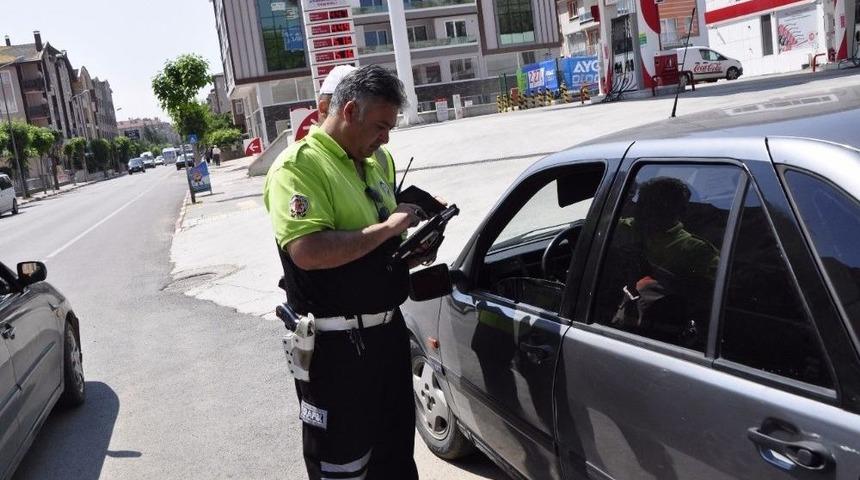 Afyonkarahisar&rsquo;da Emniyet Kemeri Denetimleri Arttı