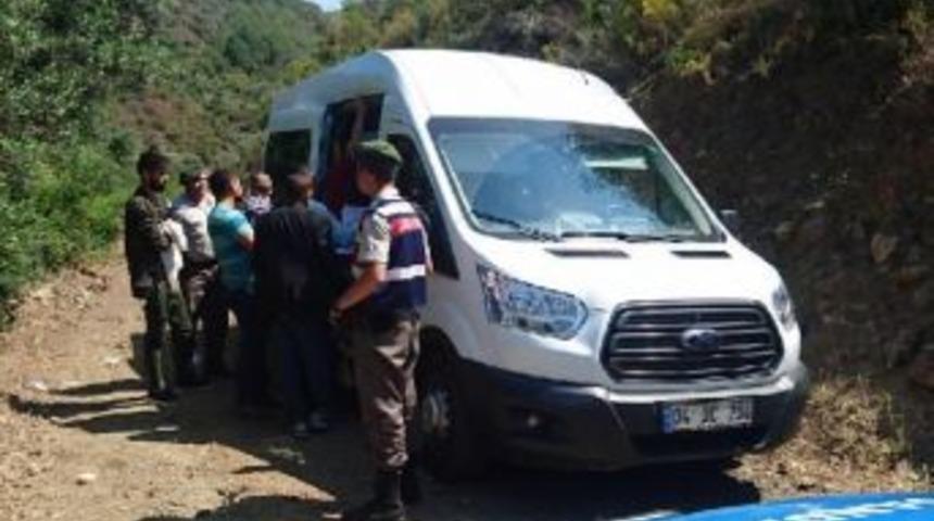 İzmir'de Bir Haftada 429 G&ouml;&ccedil;men Yakalandı