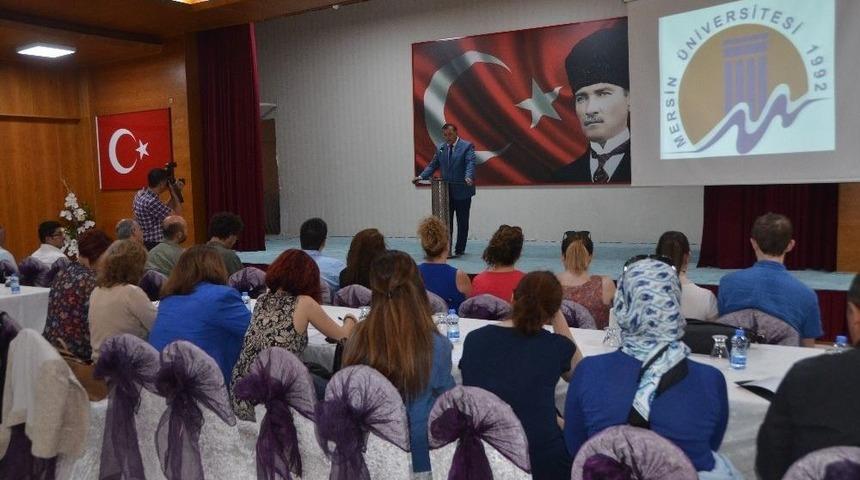 T&uuml;rkiye &Ccedil;ocuk &Uuml;niversiteleri Ve Bilim Merkezleri &Ccedil;alıştayı