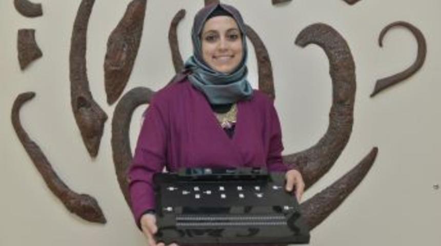 Km&uuml;&rsquo;de Geliştirilen &rsquo;&uuml;&ccedil;&uuml;nc&uuml; G&ouml;z&rsquo; &Ouml;d&uuml;le Layık G&ouml;r&uuml;ld&uuml;