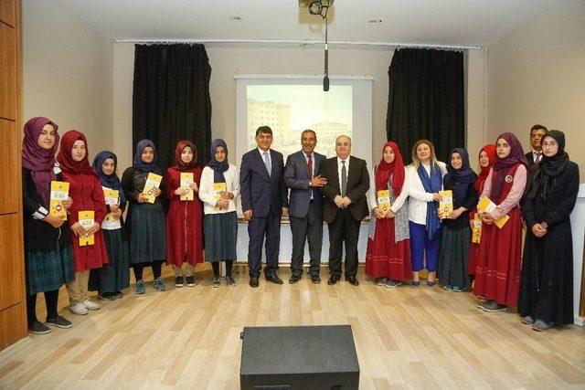 Başkan Fadıloğlu&rsquo;ndan Lise &Ouml;ğrencilerine &Ouml;sys Desteği 2