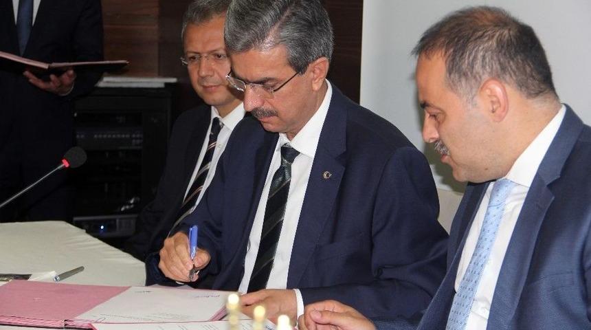 Adalet Bakanlığı Ve Btk İş Birliği İ&ccedil;in İlk Adımı Attı