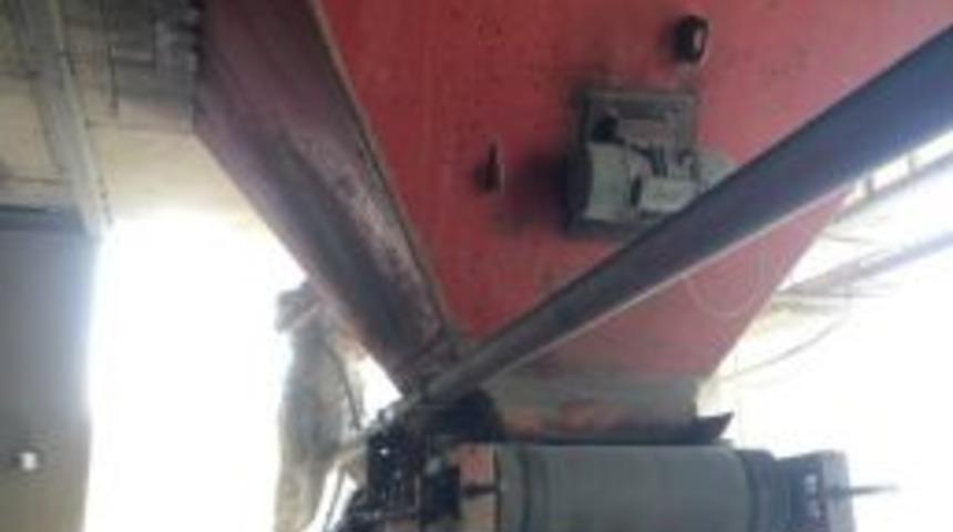 Kum Haznesinde Feci &Ouml;l&uuml;m