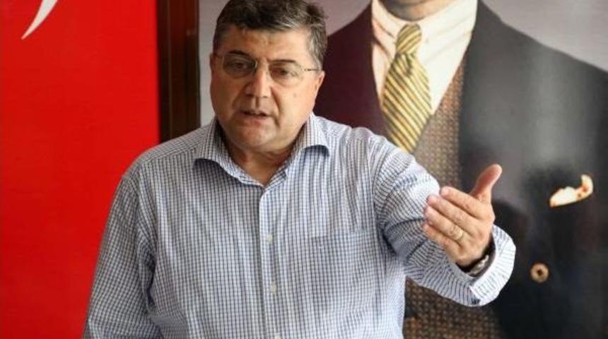 Sındır: Tasarı Bu Haliyle Kabul Edilemez