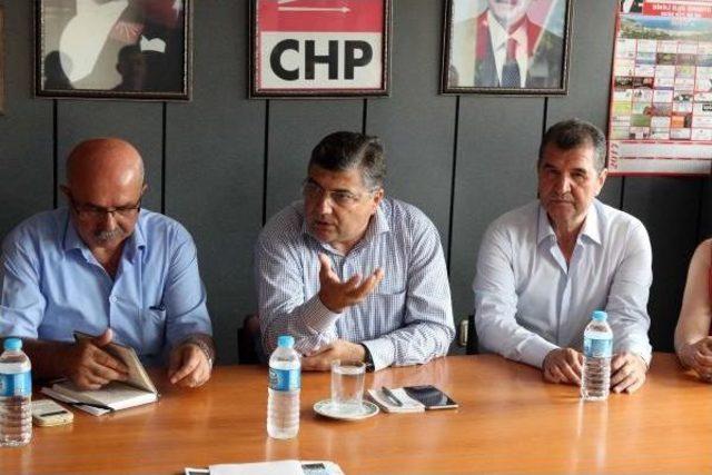 Sındır: Tasarı Bu Haliyle Kabul Edilemez 1