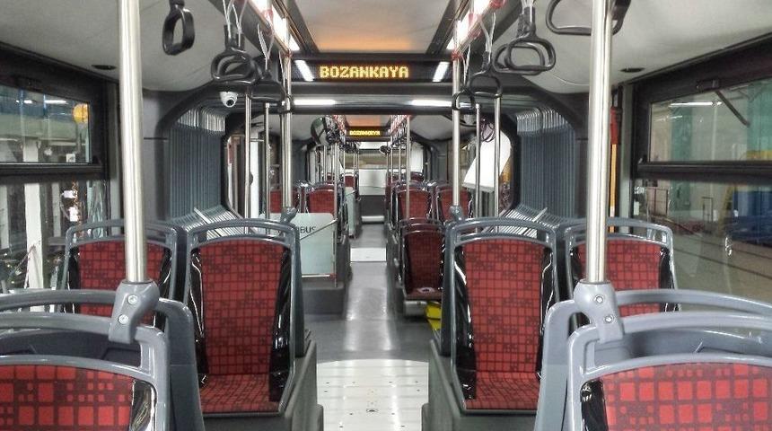 Şanlıurfa&rsquo;da Toplu Taşıma İhalesi Tamamlandı