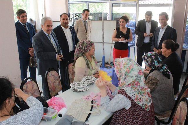 &lsquo;istihdama 1bir Adım&rsquo; Projesi Hayata Ge&ccedil;iyor 1