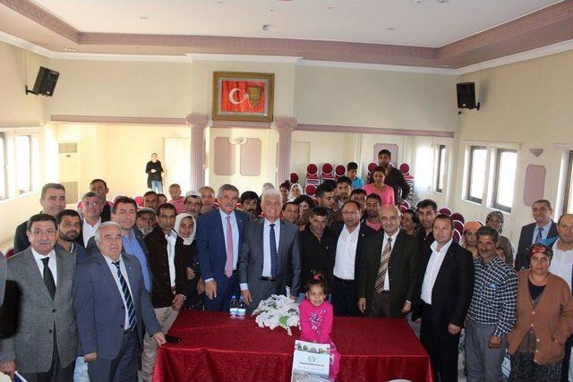 &lsquo;istihdama 1bir Adım&rsquo; Projesi Hayata Ge&ccedil;iyor 2