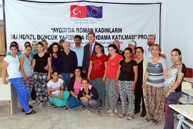 &lsquo;istihdama 1bir Adım&rsquo; Projesi Hayata Ge&ccedil;iyor 3