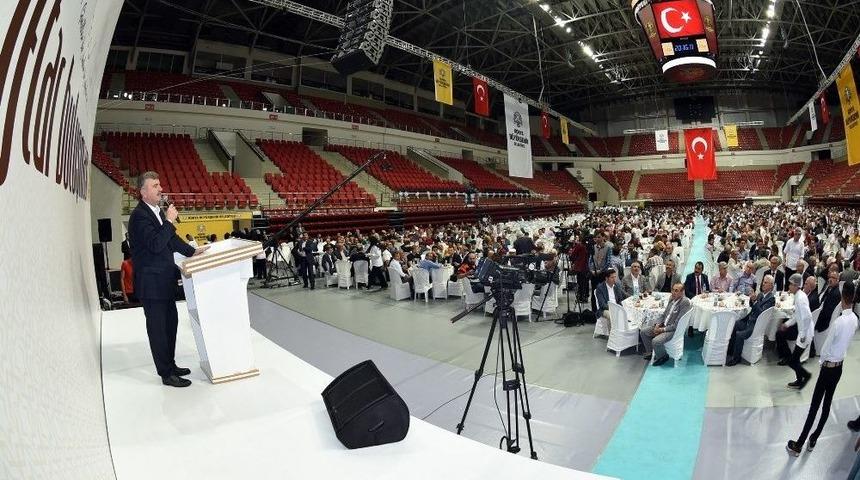 Aky&uuml;rek: &ldquo;esnaflarımız Konya&rsquo;nın Bel Kemiğidir&rdquo;