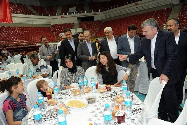 Aky&uuml;rek: &ldquo;esnaflarımız Konya&rsquo;nın Bel Kemiğidir&rdquo; 1