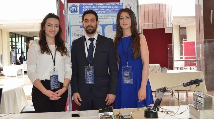 Robot Kol Sayesinde İş Kazalarındaki &Ouml;l&uuml;mler En Aza İnecek