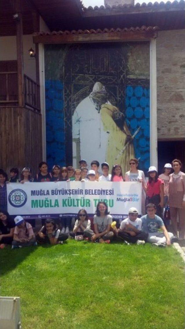 Öğrenciler Geçmişle Tanışmaya Devam Ediyor 2