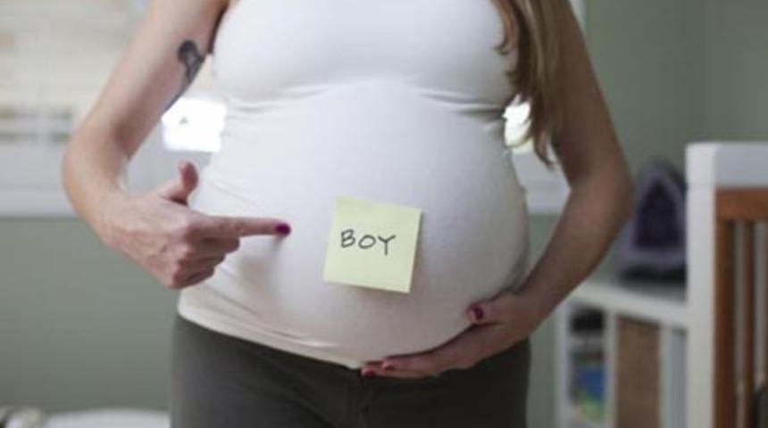Bebeğin Cinsiyetini Belirlemek