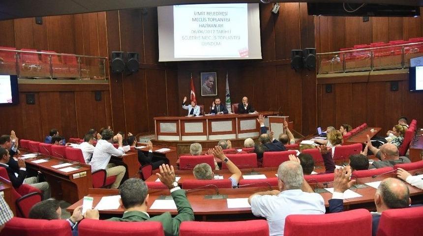 Belediye Meclis Toplantısında &Ouml;nemli Kararlar Alındı