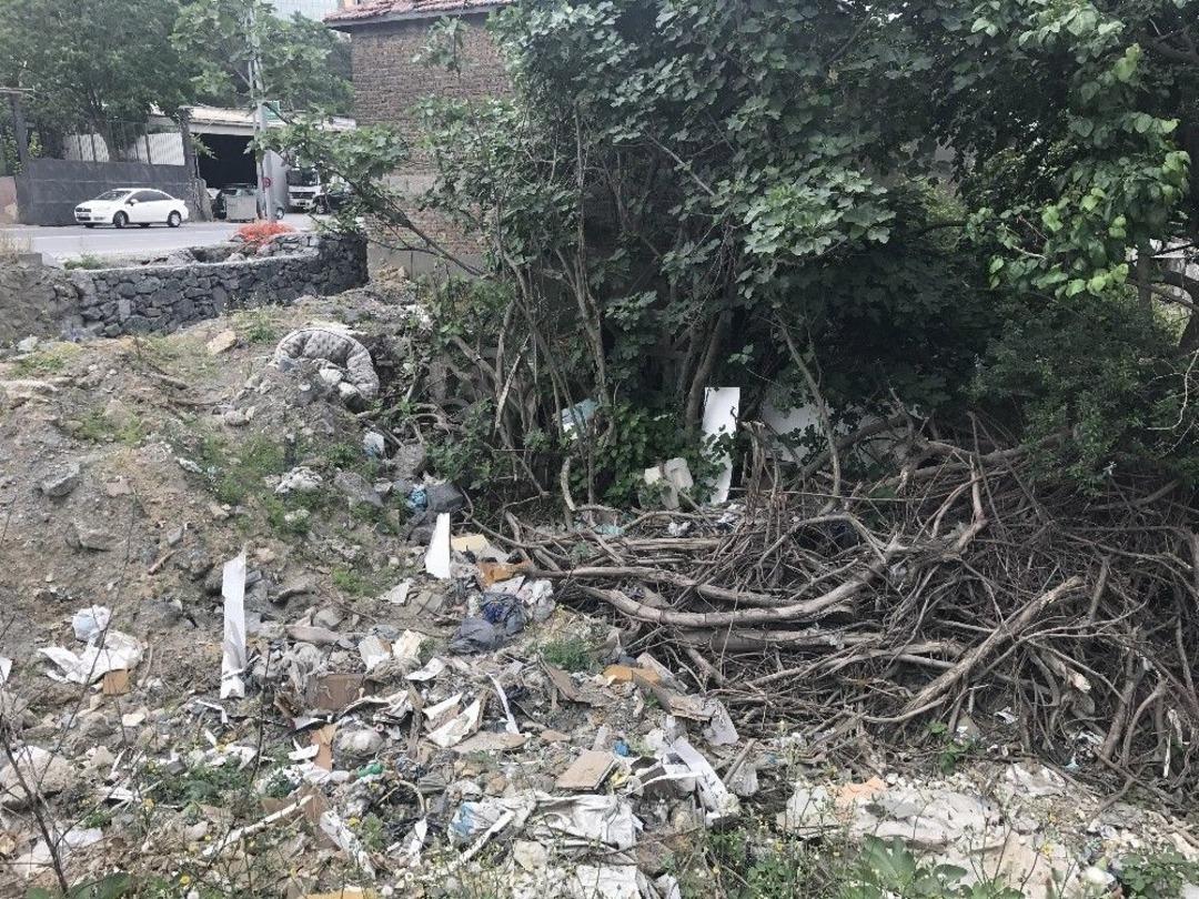 (&ouml;zel Haber) Bu İl&ccedil;ede &Ccedil;&ouml;pler, Ramazan Ayında Bile Toplanmıyor