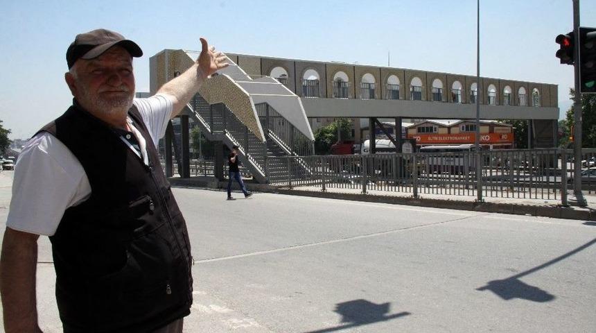 Evin İ&ccedil;ini G&ouml;steren &Uuml;st Ge&ccedil;idin Yıkım Kararı Onaylandı