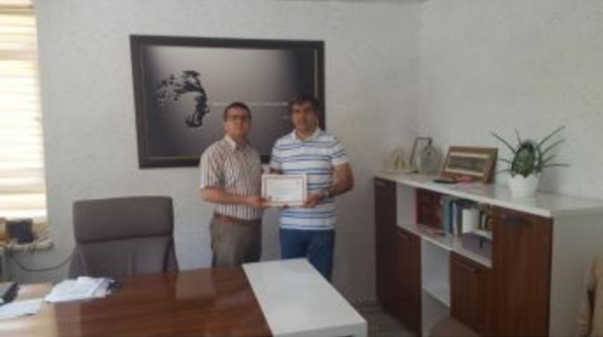 Pazarlar&rsquo;da 3 Okula &rsquo;beslenme Dostu&rsquo; Sertifikası