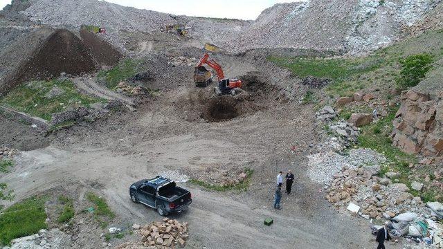 İncesu Belediyesi 17 Projenin İhalesini Yaparak Çalışmalara Başladı