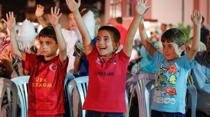 Sincan&rsquo;da Ramazan Hareketliliği