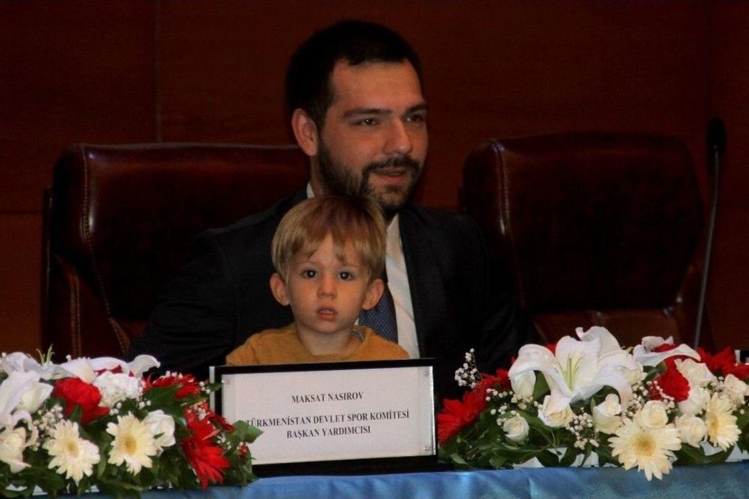 5. Asya Salon Ve D&ouml;v&uuml;ş Sanatı Oyunları&rsquo;nın Tanıtım Toplantısı Yapıldı