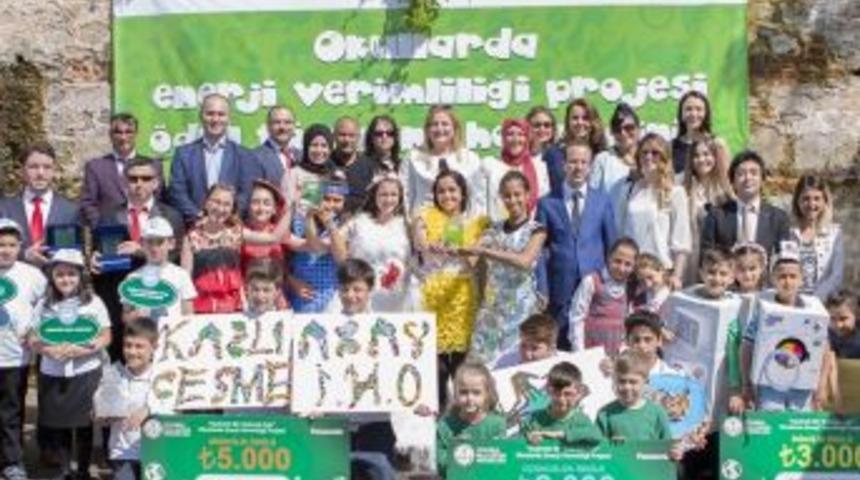 Enerji Verimliliği Yarışması Sonu&ccedil;landı