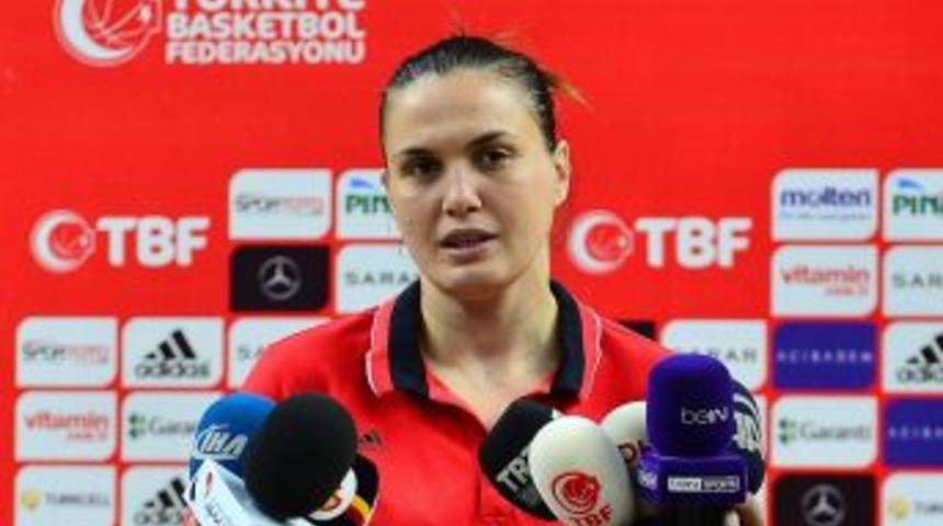 Şaziye İvegin: "ilk 5&rsquo;e Girdiğimiz Anda Seneye D&uuml;nya Şampiyonluğu Platformuna &Ccedil;ıkacağız"