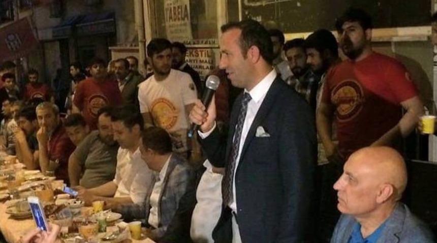Evkur Yeni Malatyaspor Başkanı Adil Gevrek, Taraftarın İftarına Katıldı