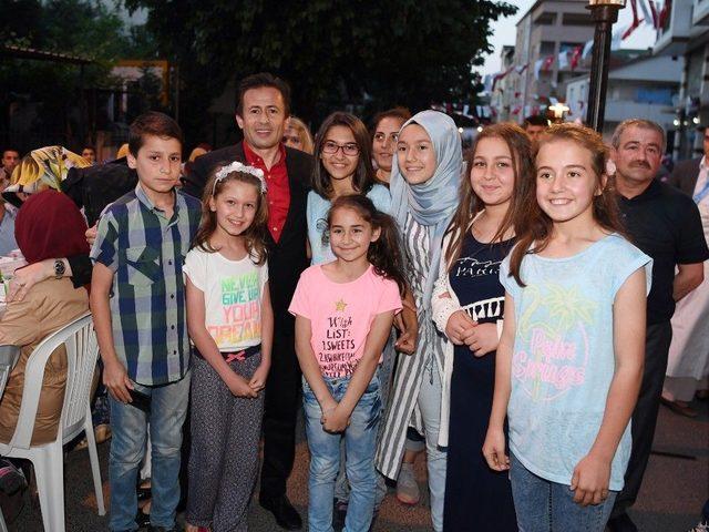 Başkan Dr. Şadi Yazıcı: “eskiden Tuzlalı Dışarı Giderdi, Şimdi Herkes Tuzla’ya Geliyor” 1