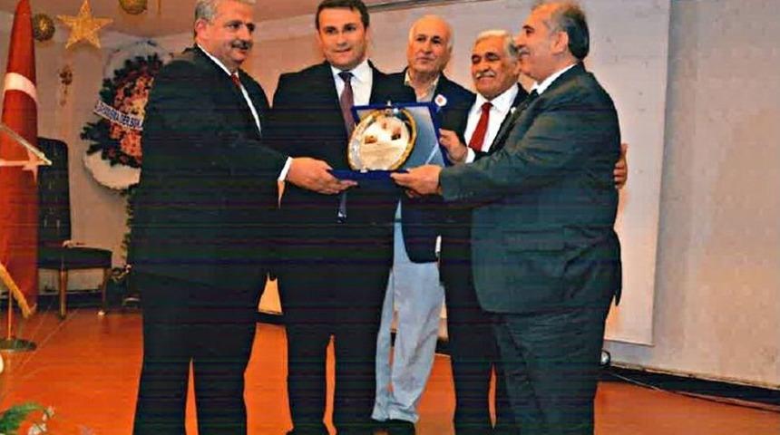 Viranşehirliler Derneği 20&rsquo;inci Yılını Kutladı